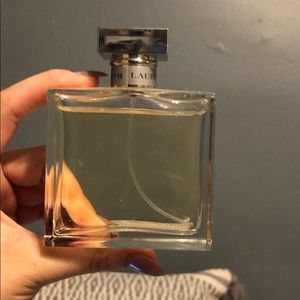 Ralph Lauren romance perfume 3.4 fluid oz.